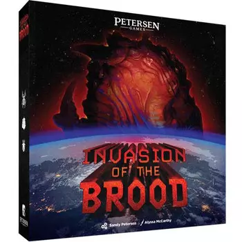 Настольная игра Petersen Games Invasion of the Brood