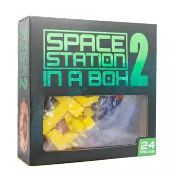 Настольная игра Petersen Games Startropolis - Space Station in a Box - Expansion Modules