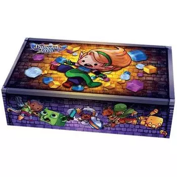 Настольная игра Phase Shift Games Dungeon Drop - Treasure Trunk Bundle