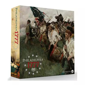 Настольная игра Philadelphia 1777