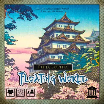 Настольная игра Philosophia: Floating World