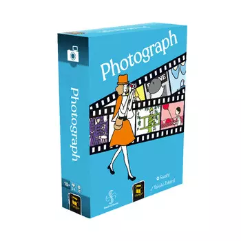 Настольная игра Photograph