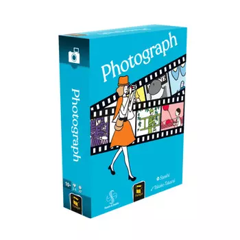 Настольная игра Photograph (Wind The Film)