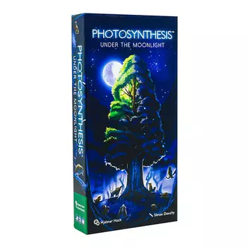 Настольная игра Photosynthesis: Under The Moonlight Expansion Blue Orange