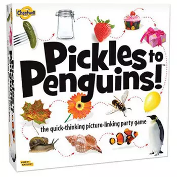 Настольная игра Pickles To Penguins