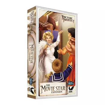 Настольная игра Picture Perfect Movie Star Expansion