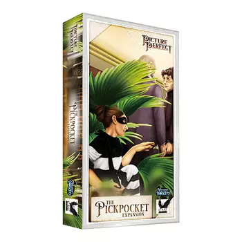 Настольная игра Picture Perfect Pickpocket Expansion