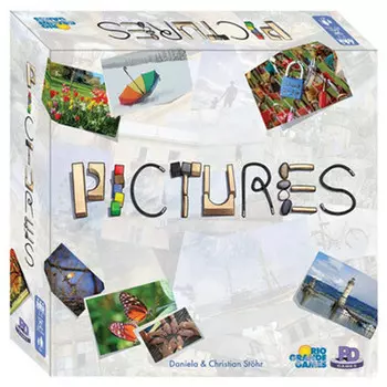 Настольная игра Pictures