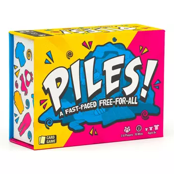 Настольная игра Piles