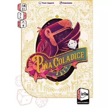Настольная игра Pina Coladice
