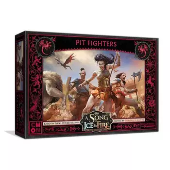 Настольная игра Pit Fighters: A Song Of Ice & Fire Expansion