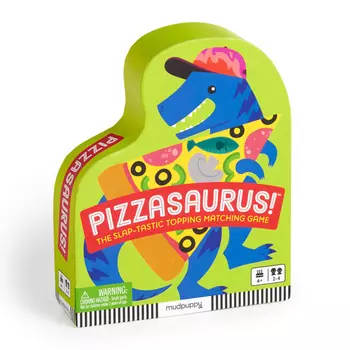 Настольная игра Pizzasaurus! Shaped Box Game