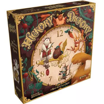 Настольная игра Plaid Hat Games Hickory Dickory