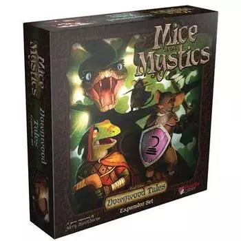 Настольная игра Plaid Hat Games Mice And Mystics - Downwood Tales