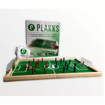 Настольная игра Plakks