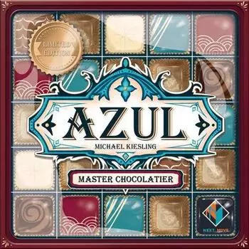 Настольная игра Plan B Games Azul: Master Chocolatier