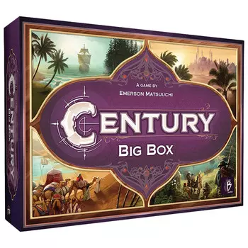 Настольная игра Plan B Games Century: Big Box