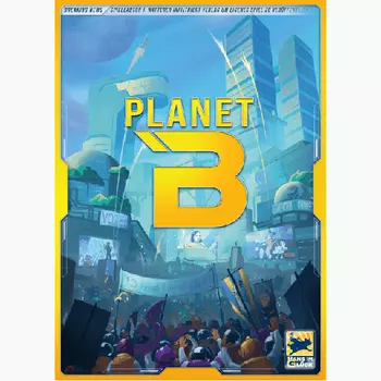 Настольная игра Planet B