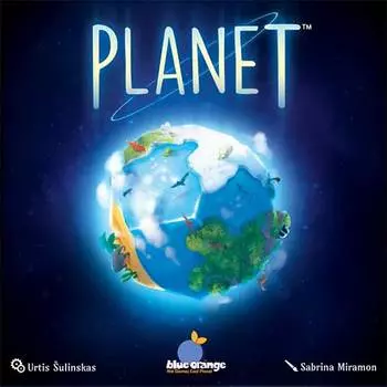 Настольная игра Planet Playford Games