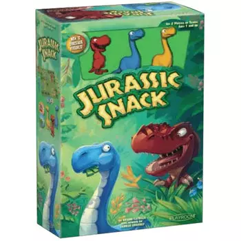 Настольная игра Playroom Entertainment Jurassic Snack