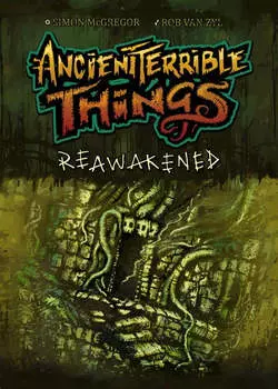 Настольная игра Pleasant Company Games Ancient Terrible Things: Reawakened
