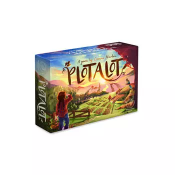 Настольная игра Plotalot
