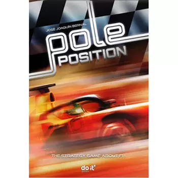 Настольная игра Pole Position Standard