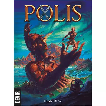 Настольная игра Polis