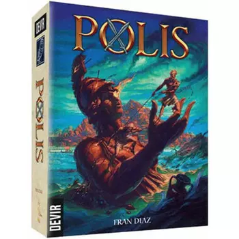 Настольная игра Polis