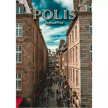 Настольная игра Polis Rpg