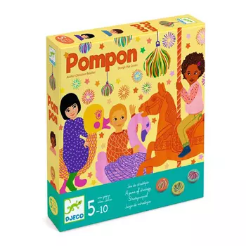 Настольная игра Pompon