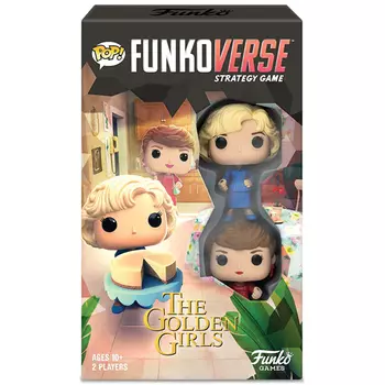 Настольная игра Pop! Funkoverse The Golden Girls- Expandalone