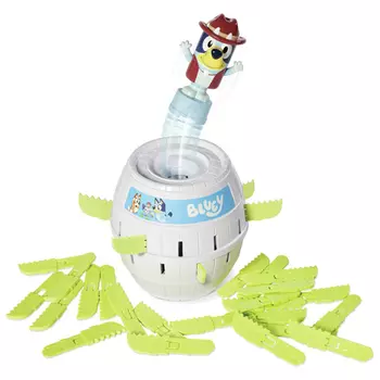 Настольная игра Pop Up Bluey