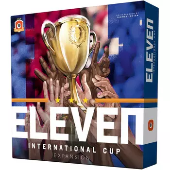 Настольная игра Portal Games Eleven: International Cup Expansion