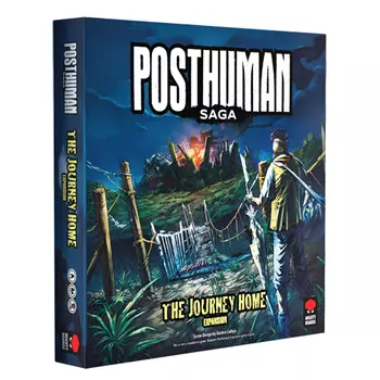 Настольная игра Posthuman Saga – Journey Home