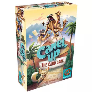 Настольная игра Pretzel Games Camel Up: The Card Game