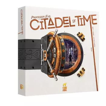 Настольная игра Professor Evil & the Citadel of Time