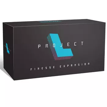 Настольная игра Project L: Finesse Expansion