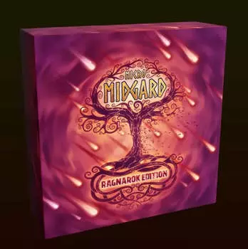 Настольная игра Prometheus Game Labs Micro Midgard: Ragnarok Edition