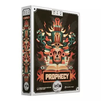 Настольная игра Prophecy Iello