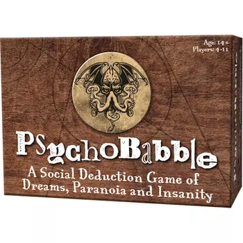 Настольная игра Psychobabble