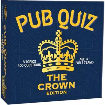 Настольная игра Pub Quiz – The Crown