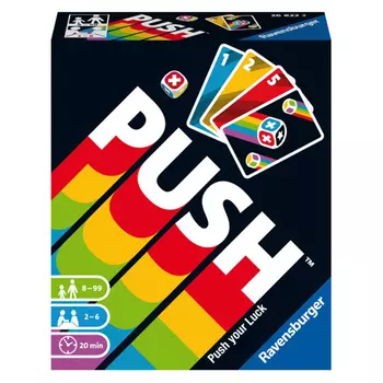 Настольная игра Push