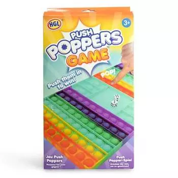 Настольная игра Push Popper Mat Game