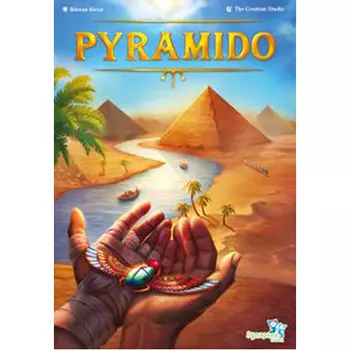 Настольная игра Pyramido CoiledSpring