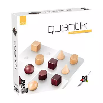 Настольная игра Quantik Mini