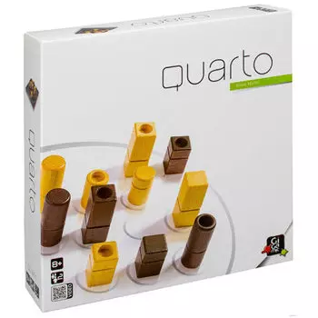 Настольная игра Quarto