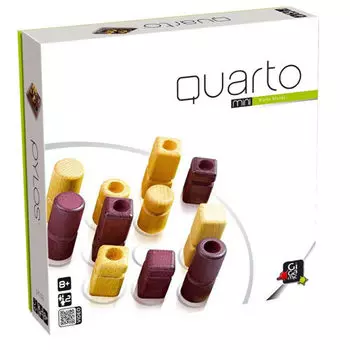 Настольная игра Quarto Mini