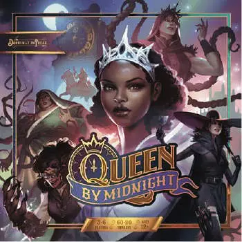 Настольная игра Queen By Midnight