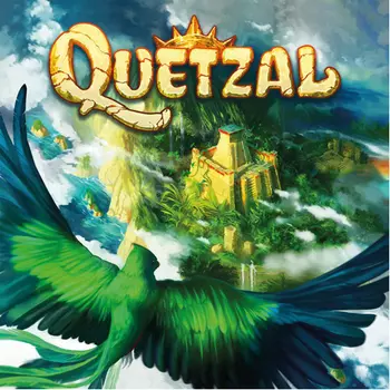 Настольная игра Quetzal